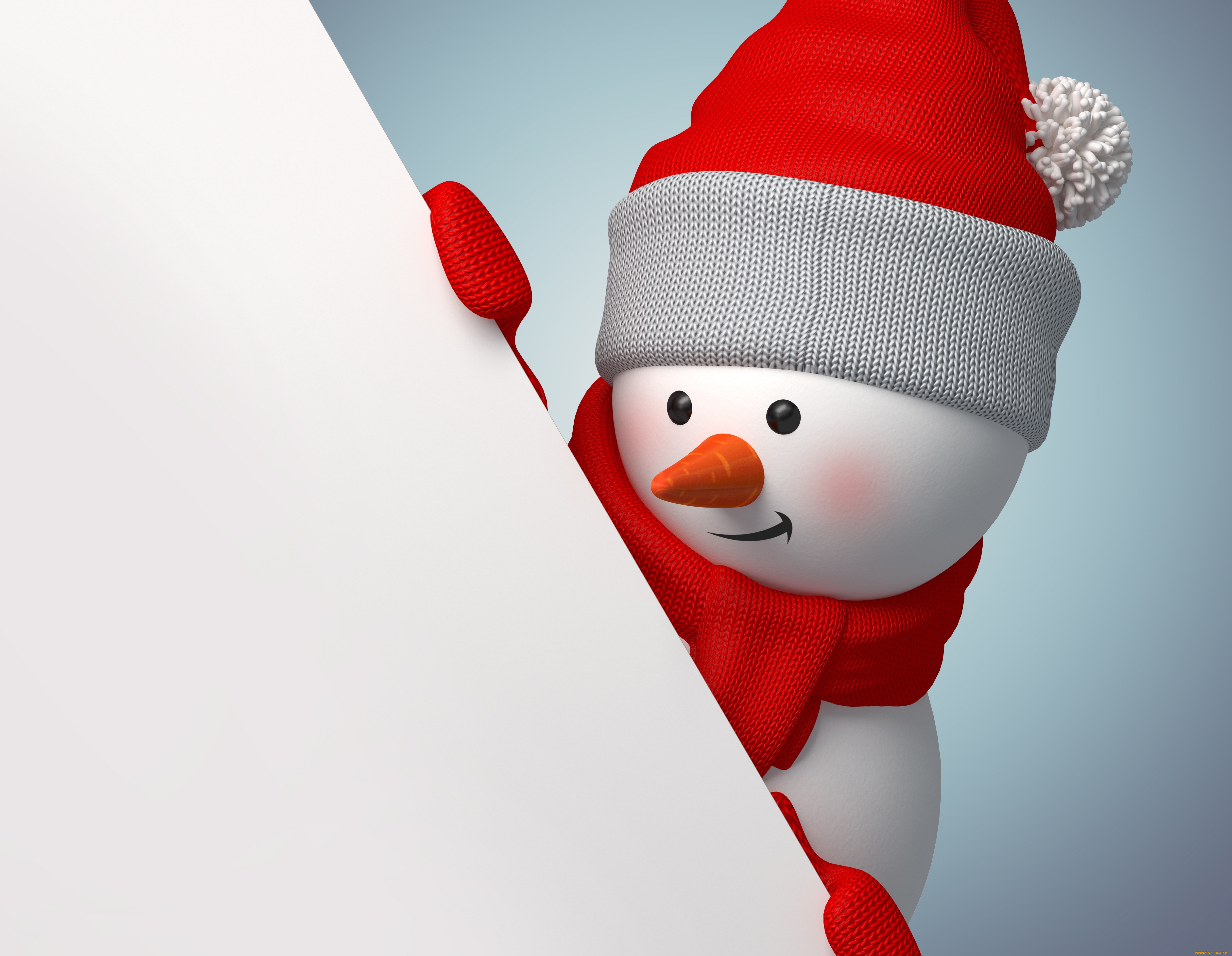 , 3  ,  , christmas, , , , merry, cute, , winter, new, year, 3d, snowman